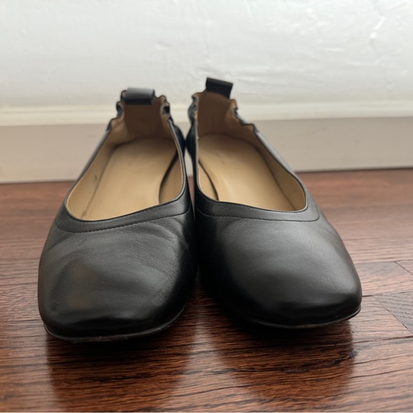 Everlane: The Day Heel in BLACK (Size 8) - Picture 4 of 6